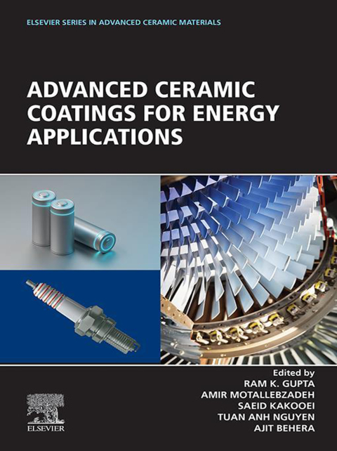 Cover image for book Advanced Ceramic Coatings for Energy Applications