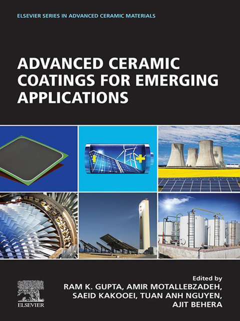 Advanced Ceramic Coatings for Emerging Applications 