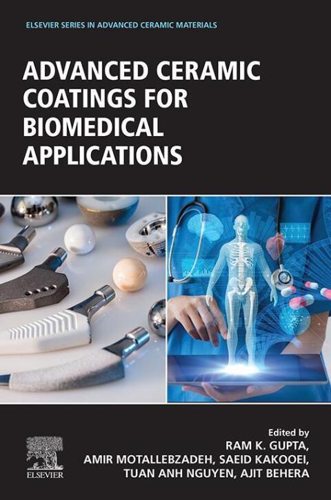 Advanced Ceramic Coatings for Biomedical Applications 