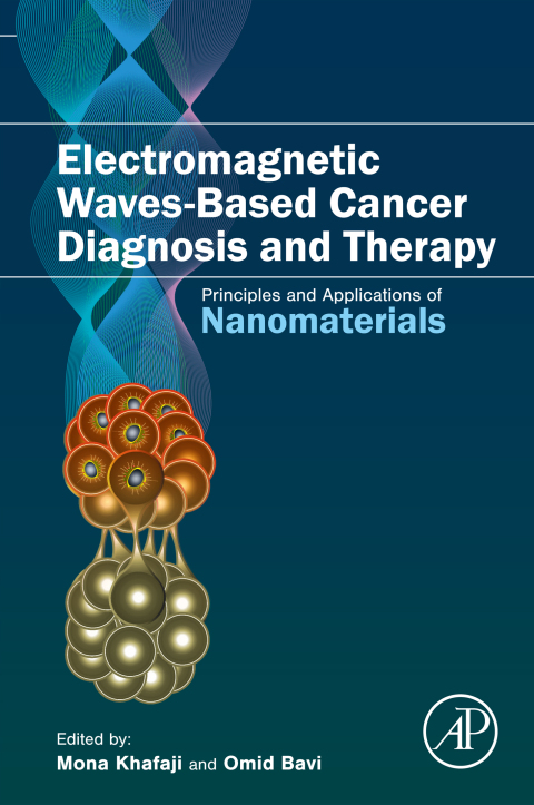 Cover image for book Electromagnetic Waves-Based Cancer Diagnosis and Therapy