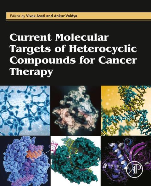 Cover image for book Current Molecular Targets of Heterocyclic Compounds for Cancer Therapy