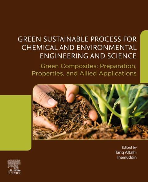 Cover image for book Green Sustainable Process for Chemical and Environmental Engineering and Science