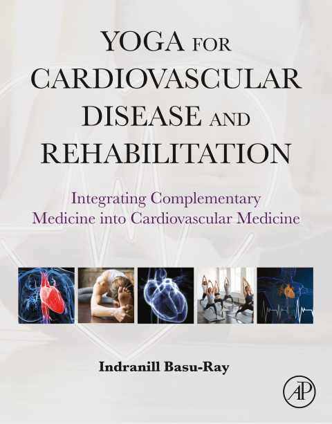 Cover image for book Yoga for Cardiovascular Disease and Rehabilitation