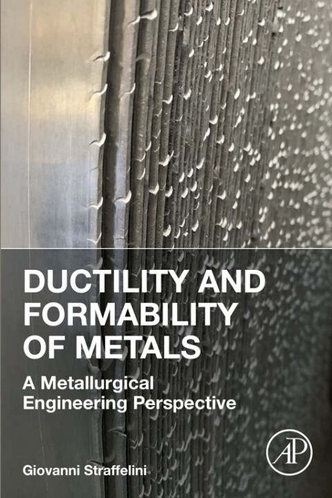 Cover image for book Ductility and Formability of Metals