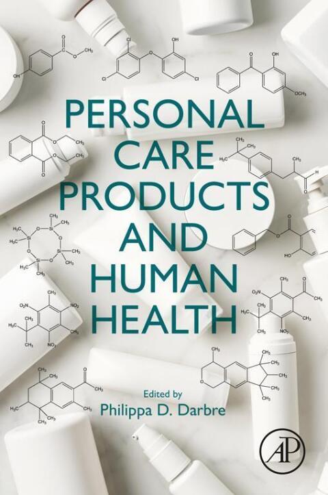 Cover image for book Personal Care Products and Human Health