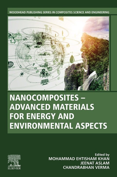 Cover image for book Nanocomposites-Advanced Materials for Energy and Environmental Aspects
