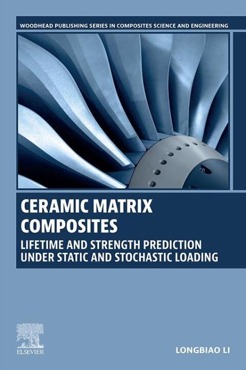 Cover image for book Ceramic Matrix Composites