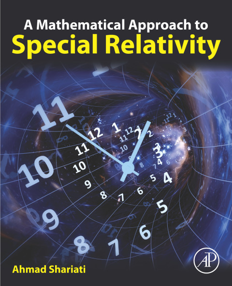 Cover image for book A Mathematical Approach to Special Relativity