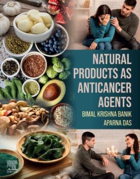 Cover image for book Natural Products as Anticancer Agents
