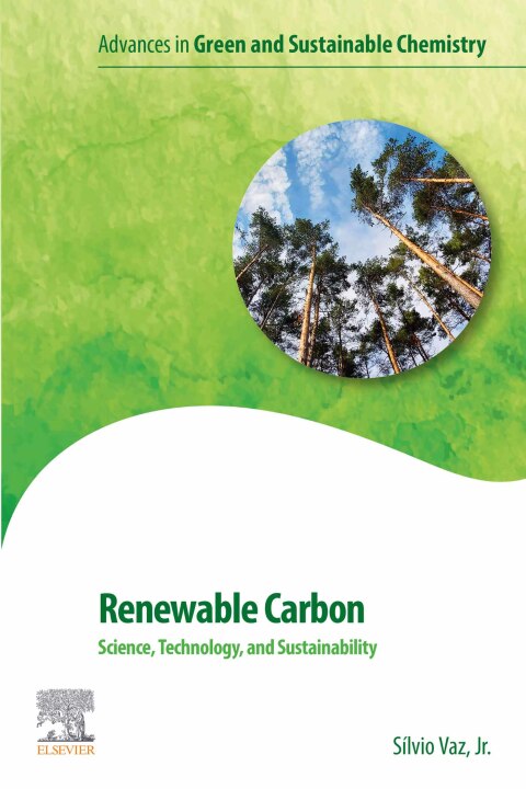 Cover image for book Renewable Carbon