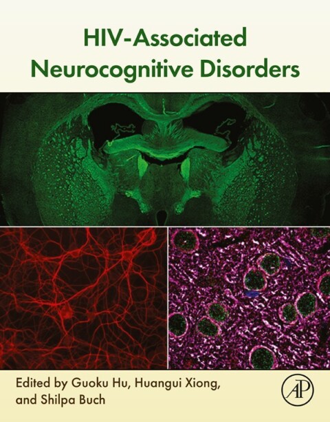 Cover image for book HIV-Associated Neurocognitive Disorders