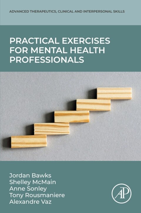 Practical Exercises for Mental Health Professionals 