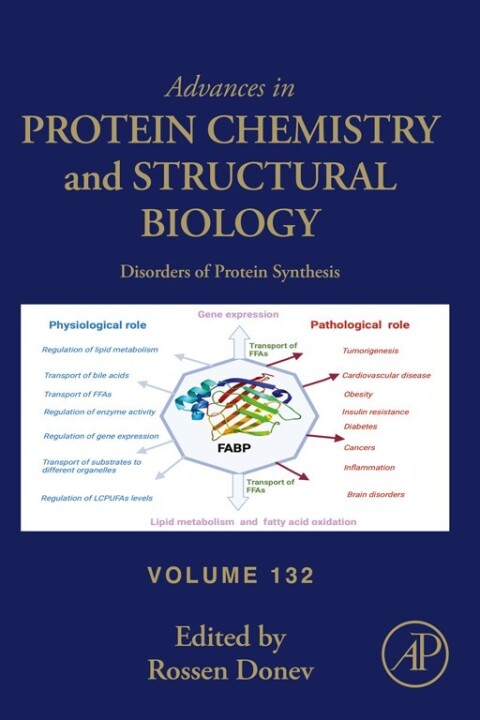 Cover image for book Disorders of Protein Synthesis