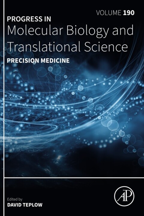 Cover image for book Precision Medicine