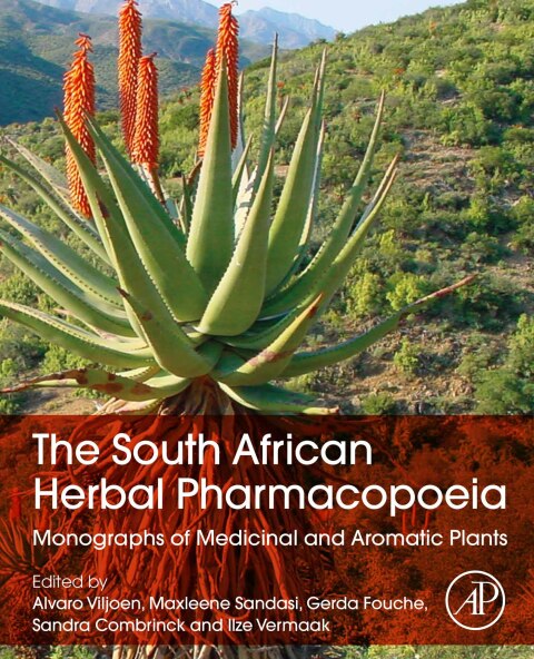 Cover image for book The South African Herbal Pharmacopoeia