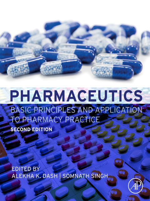 Cover image for book Pharmaceutics