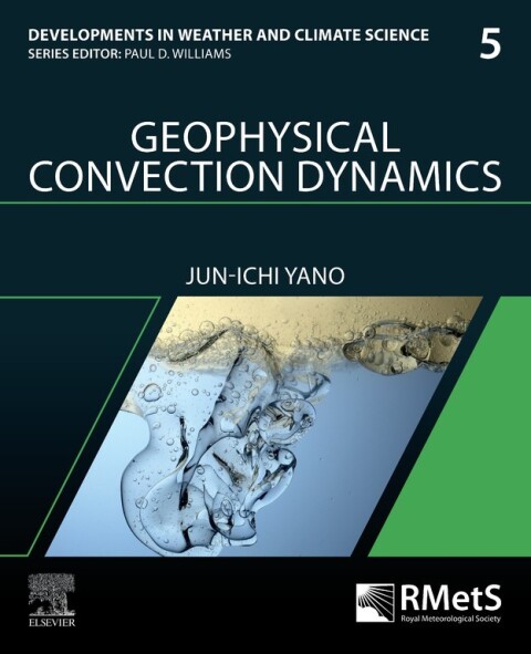 Cover image for book Geophysical Convection Dynamics