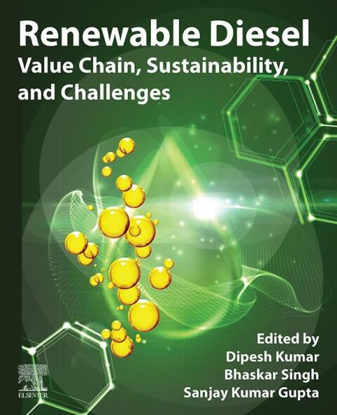 Cover image for book Renewable Diesel