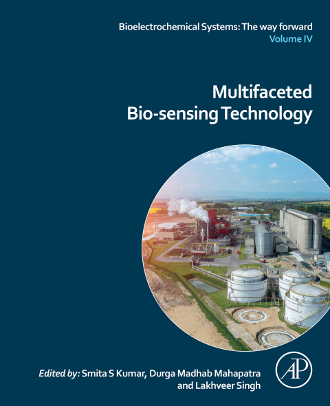 Cover image for book Multifaceted Bio-sensing Technology