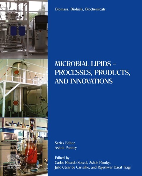 Cover image for book Biomass, Biofuels, Biochemicals
