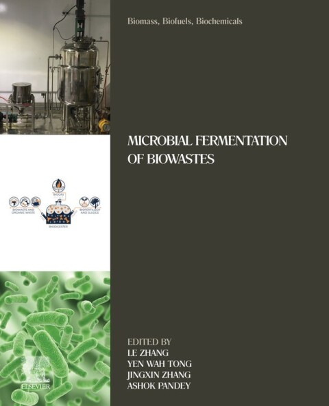 Cover image for book Biomass, Biofuels, Biochemicals