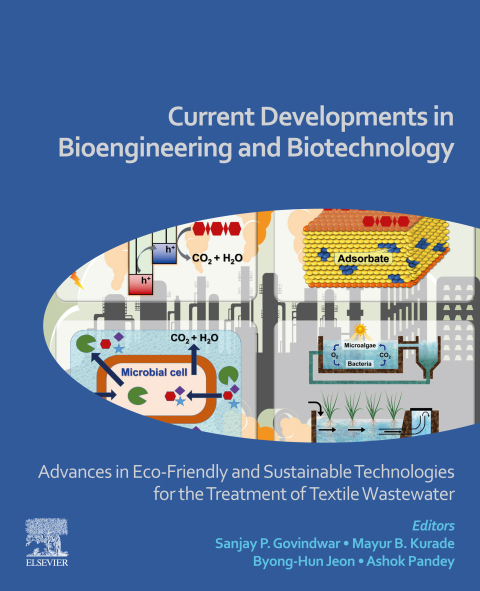 Cover image for book Current Developments in Bioengineering and Biotechnology