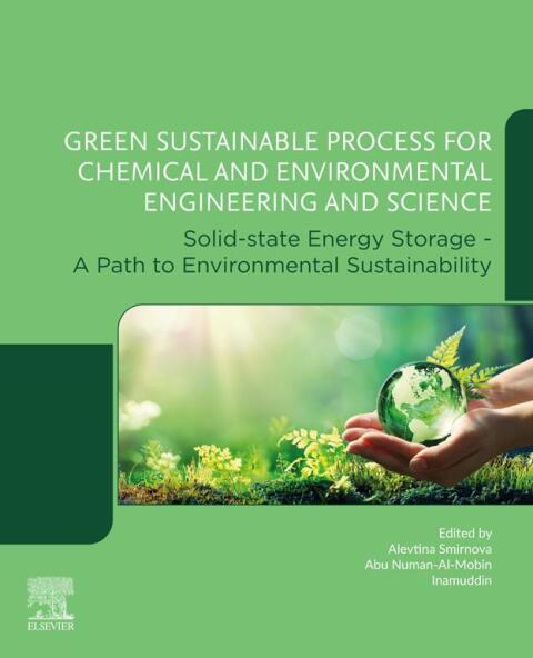 Green Sustainable Process for Chemical and Environmental Engineering and Science 