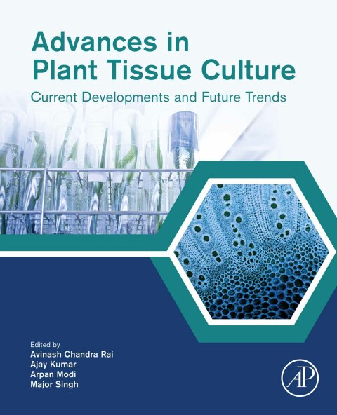 Cover image for book Advances in Plant Tissue Culture