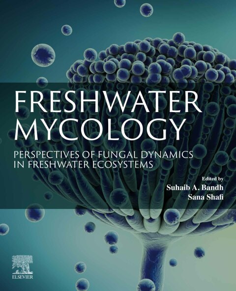 Cover image for book Freshwater Mycology