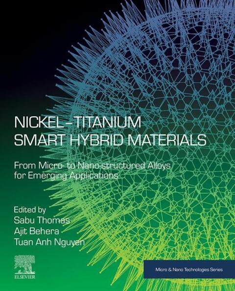 Cover image for book Nickel-Titanium Smart Hybrid Materials