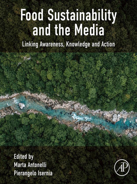 Cover image for book Food Sustainability and the Media