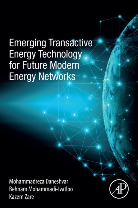 Cover image for book Emerging Transactive Energy Technology for Future Modern Energy Networks