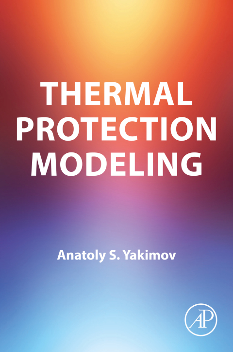 Cover image for book Thermal Protection Modeling