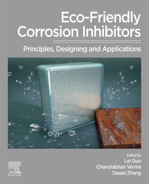 Cover image for book Eco-Friendly Corrosion Inhibitors