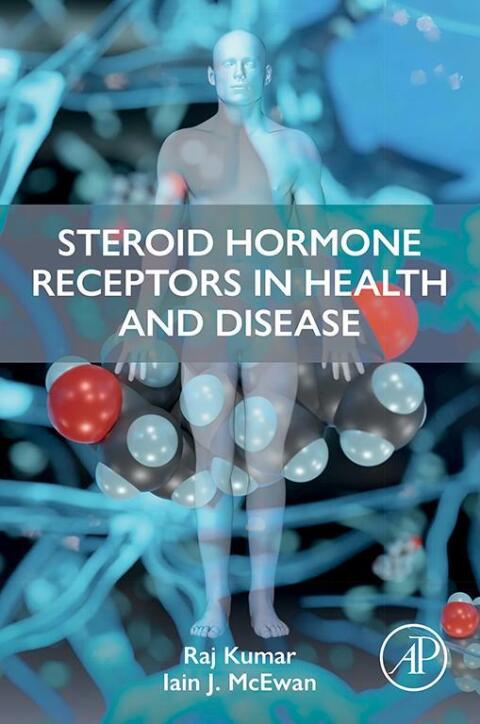 Cover image for book Steroid Hormone Receptors in Health and Disease