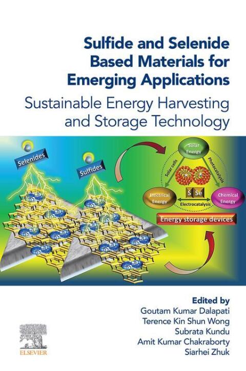 Cover image for book Sulfide and Selenide Based Materials for Emerging Applications
