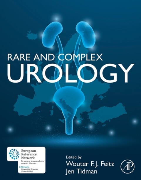 Cover image for book Rare and Complex Urology