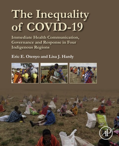 Cover image for book The Inequality of COVID-19