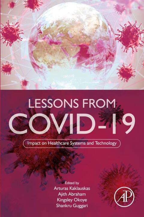 Cover image for book Lessons from COVID-19