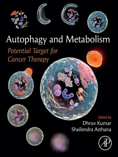 Cover image for book Autophagy and Metabolism