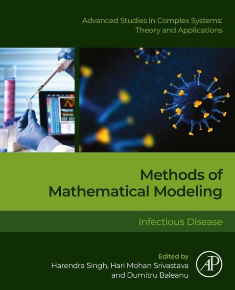 Cover image for book Methods of Mathematical Modelling