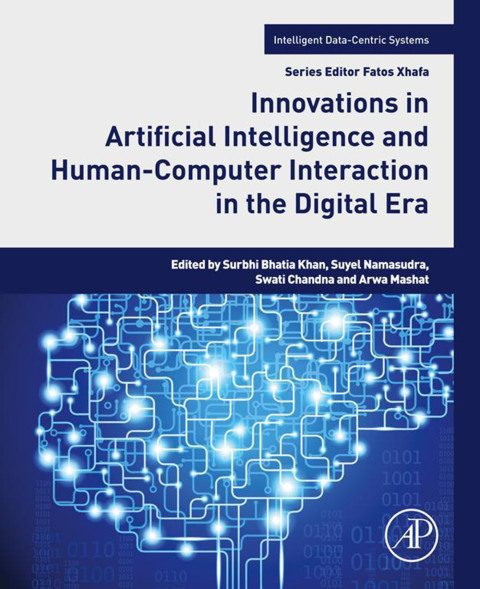 Cover image for book Innovations in Artificial Intelligence and Human-Computer Interaction in the Digital Era