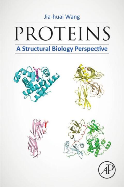 Cover image for book Proteins