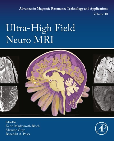 Cover image for book Ultra-High Field Neuro MRI