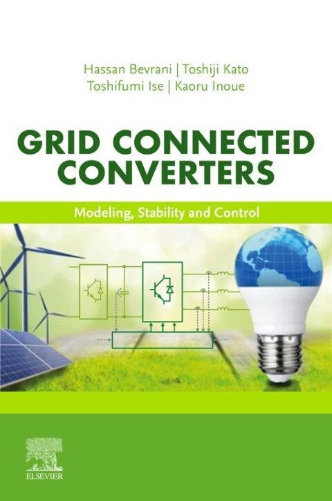 Cover image for book Grid Connected Converters