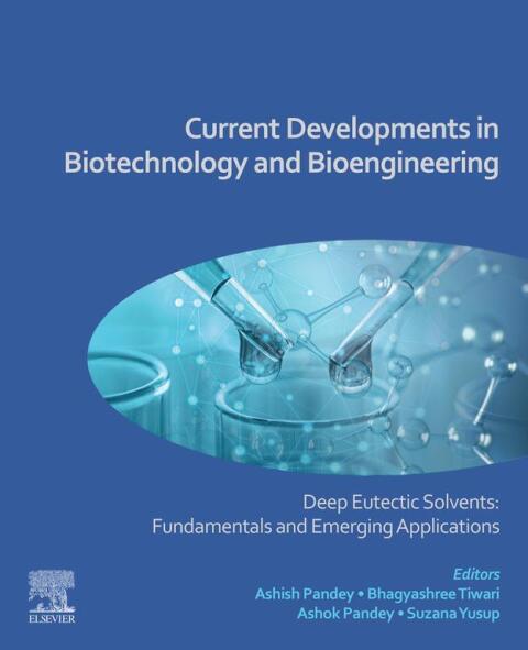 Cover image for book Current Developments in Biotechnology and Bioengineering