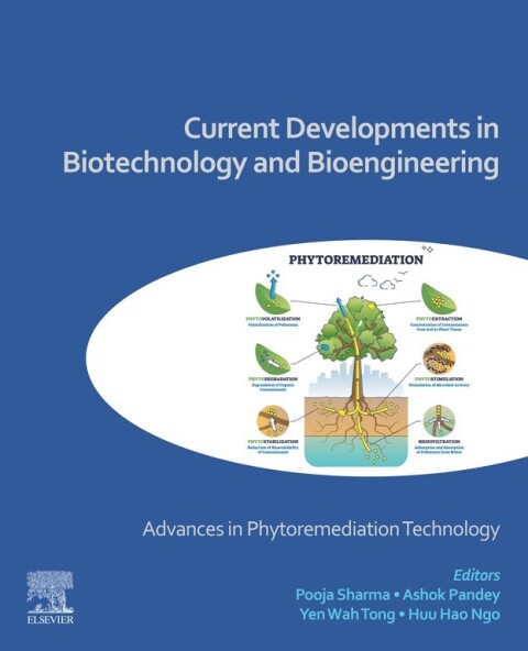 Cover image for book Current Developments in Biotechnology and Bioengineering