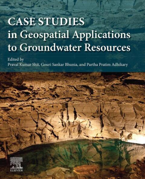 Cover image for book Case Studies in Geospatial Applications to Groundwater Resources