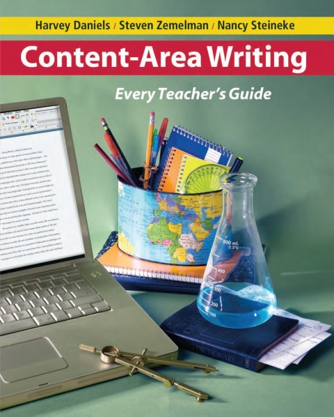 Cover image for book Content-Area Writing