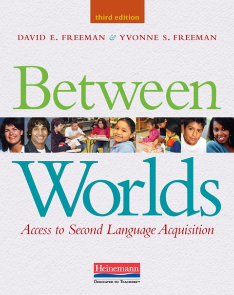 Cover image for book Between Worlds